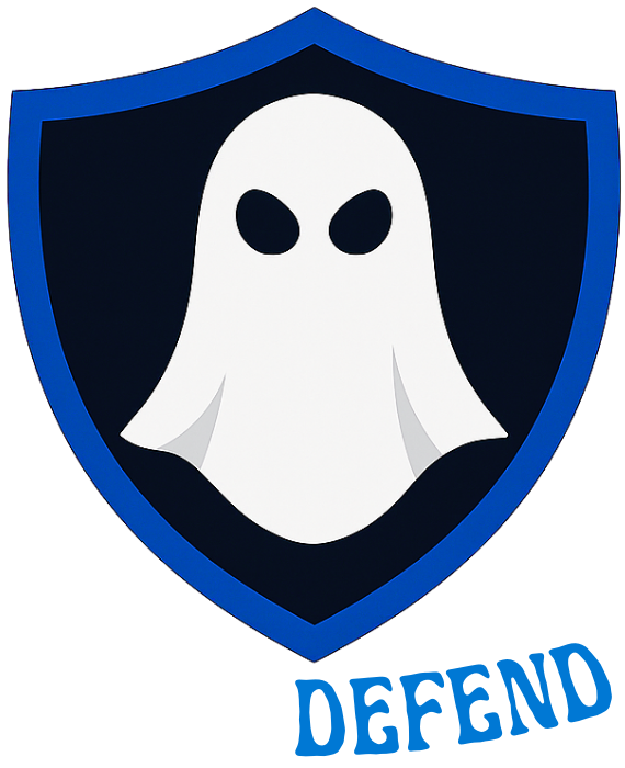 GHOSTDEFEND – Cybersecurity and Online Privacy Solutions